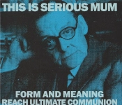 Capa do artigo Form And Meaning Reach Ultimate Communion - CD