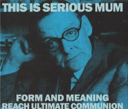 Capa do artigo Form And Meaning Reach Ultimate Communion - CD
