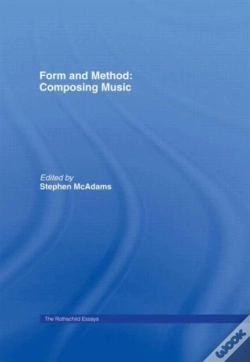 Capa do artigo Form And Method: Composing Music