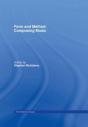 Form And Method: Composing Music - Preview