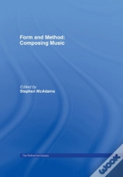 Capa do artigo Form And Method: Composing Music