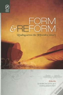 Capa do artigo Form And Reform