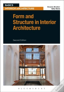 Capa do artigo Form And Structure In Interior Architecture