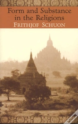 Capa do artigo Form And Substance In The Religions