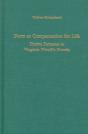 Form As Compensation For Life - Fictive Patterns In Virginia Woolf`S Novels - Preview