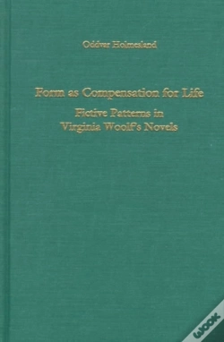 Capa do artigo Form As Compensation For Life - Fictive Patterns In Virginia Woolf`S Novels