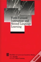 Capa do artigo Form-Focused Instruction And Second Language Learning
