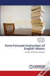 Capa do artigo Form-Focused Instruction Of English Idioms