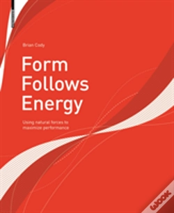 Capa do artigo Form Follows Energy