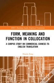 Capa do artigo Form, Meaning And Function In Collocation