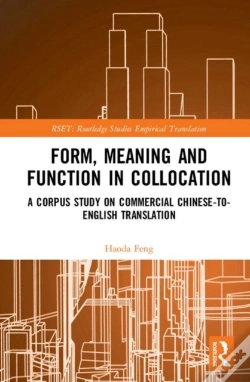 Capa do artigo Form, Meaning And Function In Collocation
