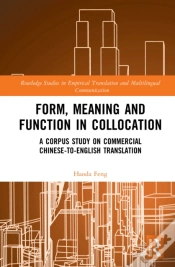 Capa do artigo Form, Meaning And Function In Collocation