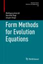 Form Methods For Evolution Equations - Preview