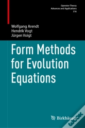 Capa do artigo Form Methods For Evolution Equations