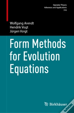 Capa do artigo Form Methods For Evolution Equations
