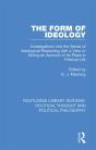 Form Of Ideology - Preview