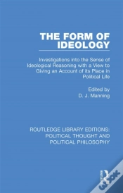 Capa do artigo Form Of Ideology