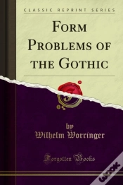 Capa do artigo Form Problems Of The Gothic