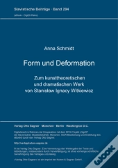 Form Und Deformation