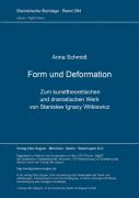 Form Und Deformation
