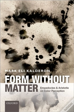 Capa do artigo Form Without Matter