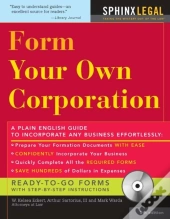 Form Your Own Corporation