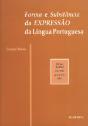 Forma e Substância da Expressão da Língua Portuguesa - Preview