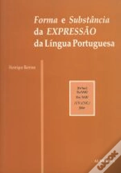 Capa do artigo Forma e Substância da Expressão da Língua Portuguesa