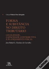 Forma E Substância No Direito Tributário