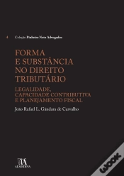 Capa do artigo Forma E Substância No Direito Tributário