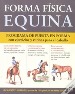 Capa do artigo Forma Física Equina
