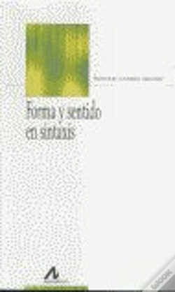 Capa do artigo Forma Y Sentido En Sintaxis
