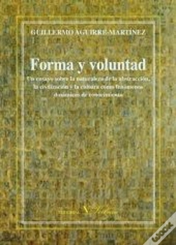 Capa do artigo Forma Y Voluntad