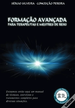 Capa do artigo Formação Avançada para Terapeutas e Mestres de Reiki