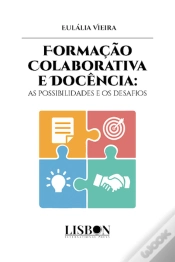 Capa do artigo Formação Colaborativa e Docência