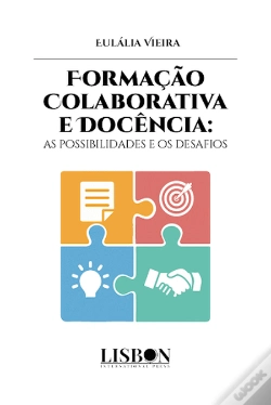 Capa do artigo Formação Colaborativa e Docência