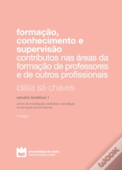 Capa do artigo Formação, Conhecimento e Supervisão