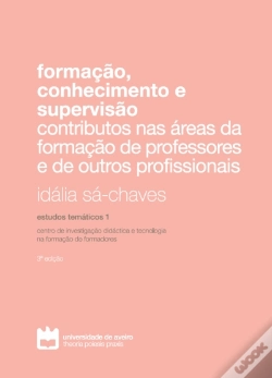 Capa do artigo Formação, Conhecimento e Supervisão