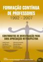 Formação Contínua de Professores 1992 - 2007 - Preview