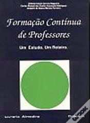 Capa do artigo Formação Contínua de Professores