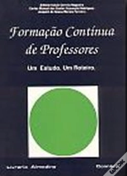 Capa do artigo Formação Contínua de Professores
