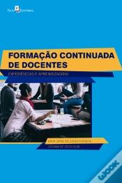Capa do artigo Formação Continuada De Docentes