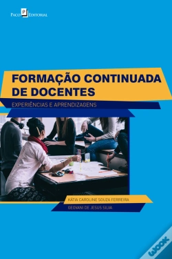 Capa do artigo Formação Continuada De Docentes