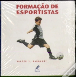 Capa do artigo Formação de Esportistas