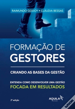Capa do artigo Formação De Gestores: Criando Bases Da Gestão