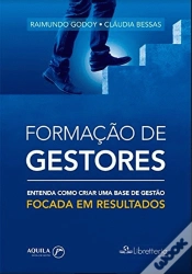 Capa do artigo Formação de Gestores