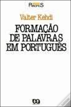 Capa do artigo Formação de Palavras em Português