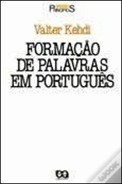 Capa do artigo Formação de Palavras em Português