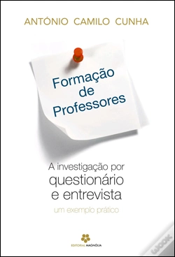 Capa do artigo Formação de Professores