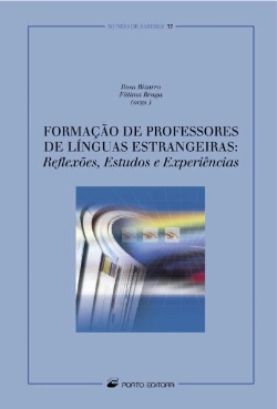Capa do artigo Formação de Professores de Línguas Estrangeiras